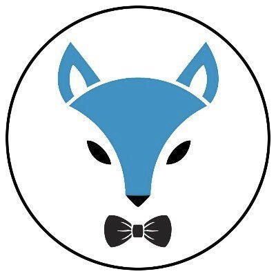 Bow Tied Fox Logo
