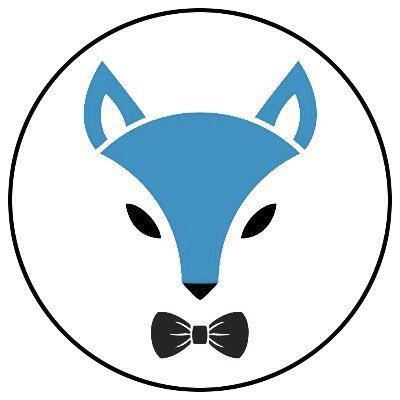 Bow Tied Fox Logo