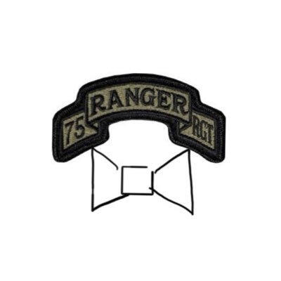 Bow Tied Ranger Logo