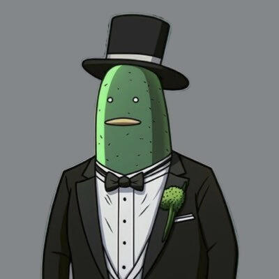 Bow Tied Pickle Logo