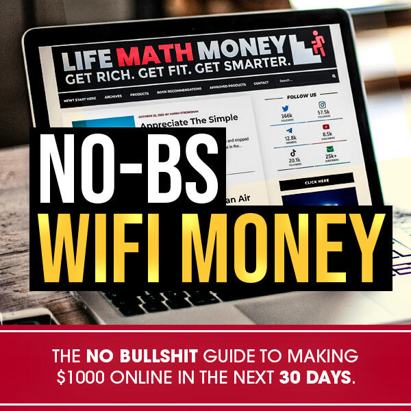 No-BS WiFi Money by LifeMathMoney