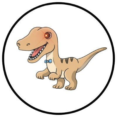 Bow Tied Raptor Logo